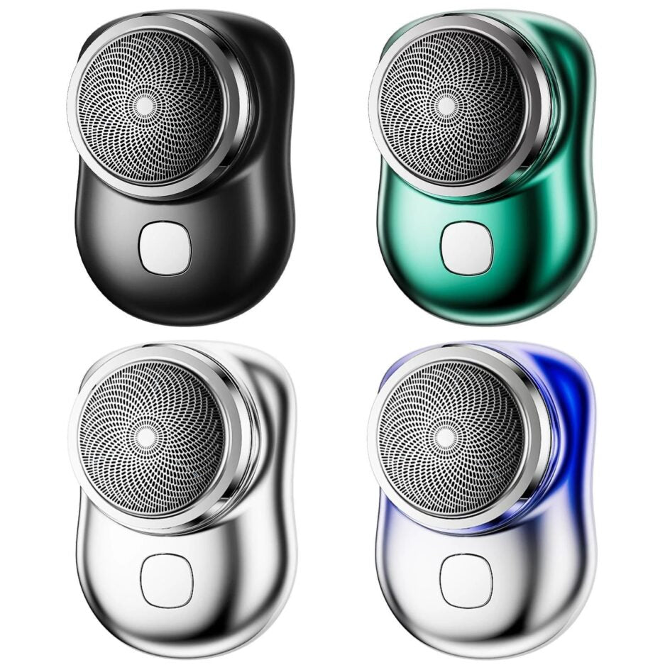 Mini Portable and Rechargeable Shaver